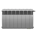 Радиатор Royal Thermo BiLiner 350 Silver Satin VR80 - 8 секц. 2