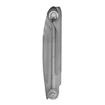 Радиатор Royal Thermo BiLiner 350 Silver Satin VR80 - 8 секц. 3