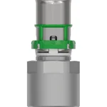 Муфта Comap 16 х 1/2 ВР пресс латунь 2