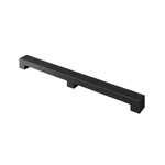 Конвектор напольный Royal Thermo STEP-80/180/2700-1-N-BL-LG-BL 1