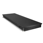 Конвектор внутрипольный Royal Thermo ATRIUM TURBO-80/400/2700-DG-U-BL 2