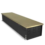 Конвектор внутрипольный Royal Thermo ATRIUM-190/300/1500-DG-U-LB 2