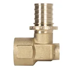 Угольник (водорозетка) Royal Thermo ВР 20x1/2 (2) 3