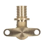 Угольник (водорозетка) Royal Thermo ВР 20x1/2 (2) 4