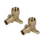 Угольник (водорозетка) Royal Thermo ВР 20x1/2 (2) 5