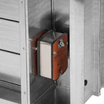 Клапан противопожарный SHUFT SHFDC-120-Mn-600_400-MB230-0-0-0-0 5