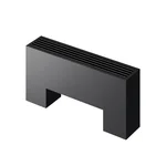 Конвектор напольный Royal Thermo STEP-180/130/700-3-N-BL-LG-BL 1