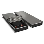 Конвектор внутрипольный Royal Thermo ATRIUM-110/400/1200-DG-U-NA 1