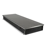 Конвектор внутрипольный Royal Thermo ATRIUM-110/400/1200-DG-U-NA 2