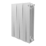 Радиатор биметаллический Royal Thermo PianoForte 500 Белый - 6 секц. 1