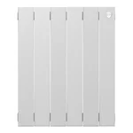 Радиатор биметаллический Royal Thermo PianoForte 500 Белый - 6 секц. 2