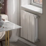 Радиатор биметаллический Royal Thermo PianoForte 500 Белый - 6 секц. 5