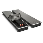 Конвектор внутрипольный Royal Thermo ATRIUM-90/250/1800-DG-U-NA 1