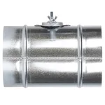 Клапан воздушный SHUFT DCr 180 6