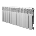 Радиатор биметаллический Royal Thermo Revolution B 350 - 12 секц. 1