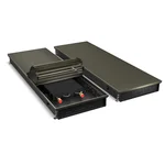 Конвектор внутрипольный Royal Thermo ATRIUM-90/400/1100-DG-U-DB 1