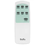 Кондиционер мобильный Ballu Stella BPAC-09 EG/N6 8