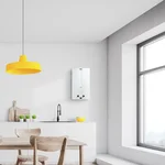 Колонка газовая Zanussi GWH 10 Fonte LPG 8