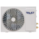 Сплит-система инверторного типа SHUFT Asgard DC Black SFTHAI-12HN8/BL комплект 9
