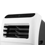 Кондиционер мобильный Ballu Aura BPAC-09 CP/N1_24Y в комплекте с адаптером Ballu UniPort 1.0 8