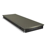 Конвектор внутрипольный Royal Thermo ATRIUM-75/400/1700-DG-U-DB 2