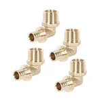 Угольники аксиальные Royal Thermo HP 16x1/2 упаковка 4шт 6