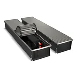 Конвектор внутрипольный Royal Thermo ATRIUM-150/250/1100-DG-U-NA 1