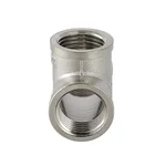 Тройник переходной VALTEC VTr.750.N.0504 вн.-вн.-вн. 3/4"х1/2"х3/4" 2