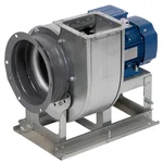 Вентилятор радиальный дымоудаления SHUFT RAD-9-RH9-600-11-1000-Пр.0 2