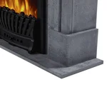 Портал Firelight Antico Classic серый 5