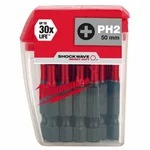 Насадка Milwaukee SHOCKWAVE PH2 50мм (упак_10) 4932430855 1