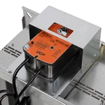 Клапан противопожарный SHUFT SHFDO-90-O-450_450-MB230-0-0-Kl-0 4
