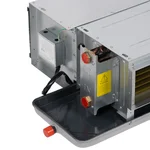 Фанкойл канальный SHUFT SFF-200G50 7