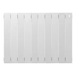Радиатор биметаллический Royal Thermo PianoForte 500 Белый - 10 секц. 2