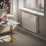 Радиатор биметаллический Royal Thermo PianoForte 500 Белый - 10 секц. 5