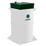 Септик АОС МАЛАХИТ 15 ПР (насос в комплекте) 1