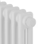 Дизайн-радиатор Royal Thermo Insignia VC2180 - 04 секц. RAL9016 3