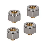 Переходник коллекторный Royal Thermo (евроконус) 16x2,2 (4) 5