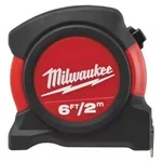 Рулетка Milwaukee метрическая без магнитная 2м/ 6фт 1