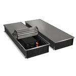 Конвектор внутрипольный Royal Thermo ATRIUM-150/400/2700-DG-U-NA 1