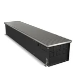 Конвектор внутрипольный Royal Thermo ATRIUM TURBO-190/250/1500-DG-U-NA 2