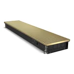 Конвектор внутрипольный Royal Thermo ATRIUM-90/250/2000-DG-U-AU 2