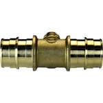 Тройник Giacomini для системы GX переходной 20x16x20, GX151Y015 4