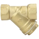 Фильтр косой VARMEGA механической очистки В/В 1" 1