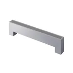 Конвектор напольный Royal Thermo STEP-180/130/1500-3-N-SS-LG-NA 1