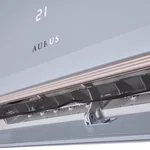 Сплит-система инверторного типа AURUS A DC AAI-10HN8/BLUE комплект 6