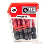 Насадка Milwaukee SHOCKWAVE PZ2 50мм (упак_10) 4932430866 1