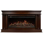 Каминокомплект: Очаг Royal Thermo Aurora RTFP/P-AR40LS, портал Olympia 42/40/36, канадский дуб 1