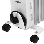 Радиатор масляный AC ELECTRIC AOH/BM-05BW 1000 (5 секций) 6