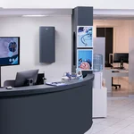 Чехол тканевый Ballu для рециркулятора на магнитной основе MС-100/150 WiFi-DG 4